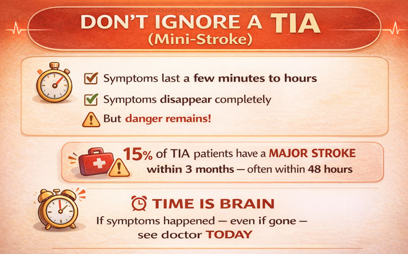 Carotid Artery Blockage Diagnosis in Thane