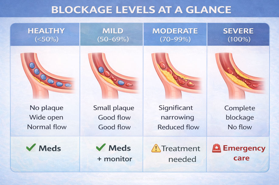Top Doctors For Carotid Artery Blockage Treatment in Thane