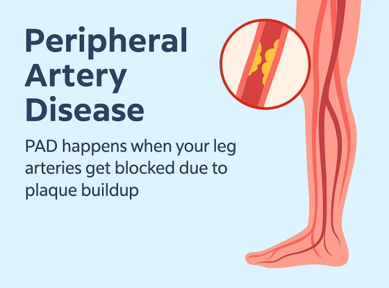 Best Peripheral Artery Disease Treatment in Thane