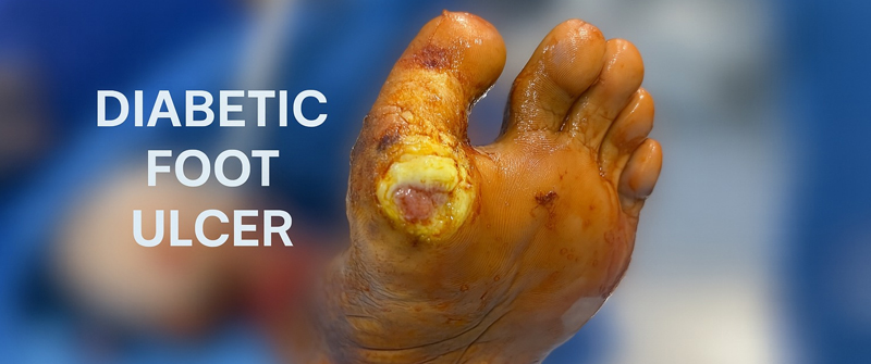 Best Diabetic Foot Infections Treatment in Thane