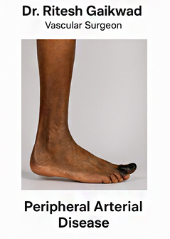 Doctor For Peripheral Arterial Disease Treatment in Thane