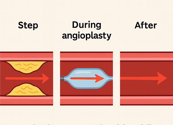 Endovascular Angioplasty for Gangrene – Vascular Surgeon Thane Endovascular Angioplasty for Gangrene – Vascular Surgeon Thane