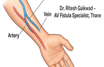 AV Fistula And Dialysis Access Treatment in thane