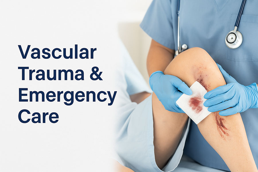 Vascular Trauma Care Vascular Trauma Care in Thane